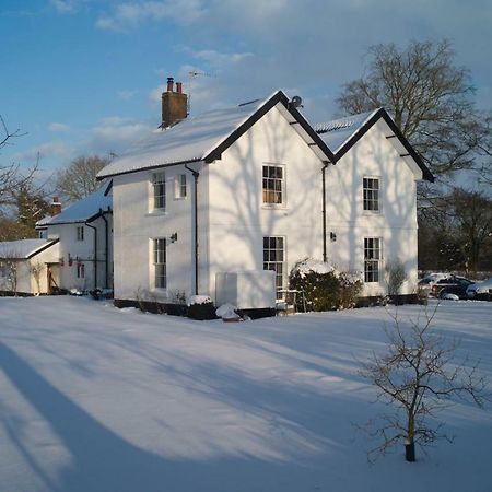 Apartamento Old Rectory - Scoulton Great Ellingham Exterior foto