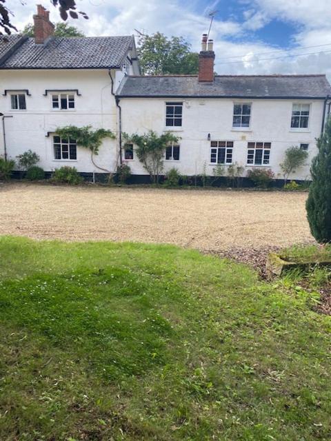 Apartamento Old Rectory - Scoulton Great Ellingham Exterior foto