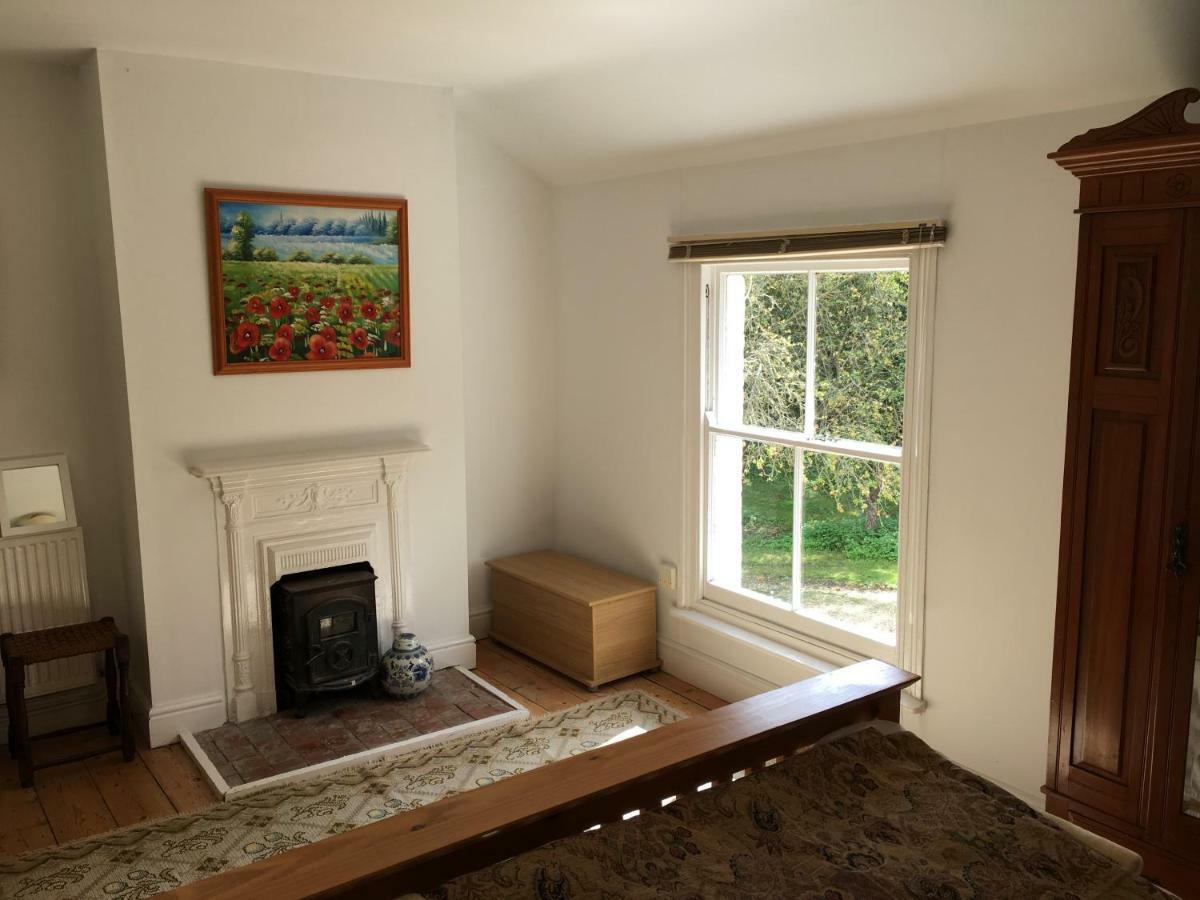 Apartamento Old Rectory - Scoulton Great Ellingham Exterior foto