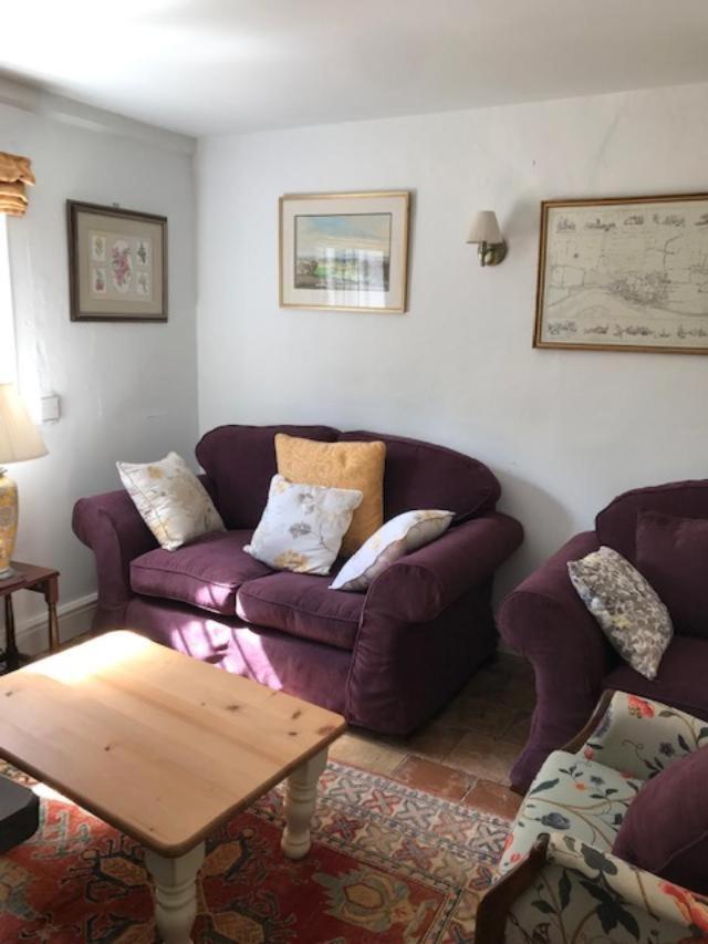 Apartamento Old Rectory - Scoulton Great Ellingham Exterior foto